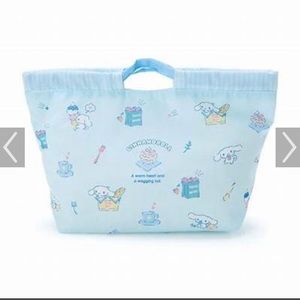 Cinnamoroll - Japan Sanrio Drawstring Lunch Bag